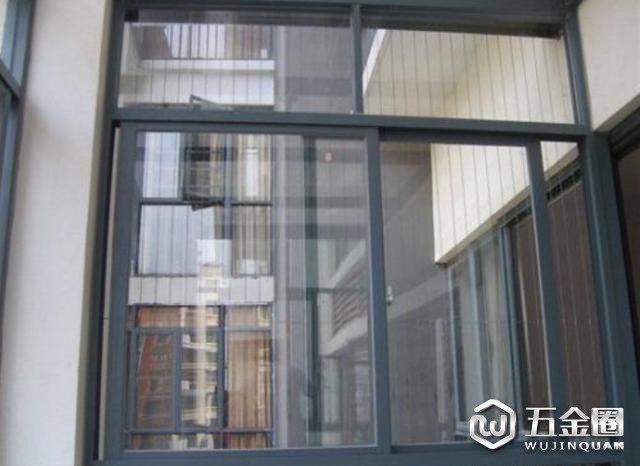 窗戶能不能改成平開窗？