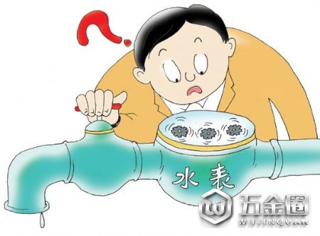 家中水表為什么會(huì)自轉(zhuǎn),自轉(zhuǎn)的原因和解決辦法？
