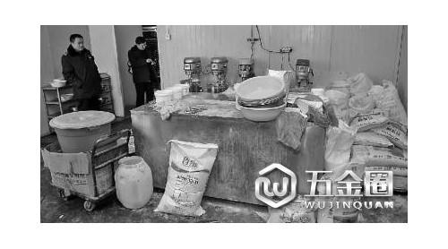 長(zhǎng)春：反鎖車間大門拒檢 里面問(wèn)題藏了“一堆”