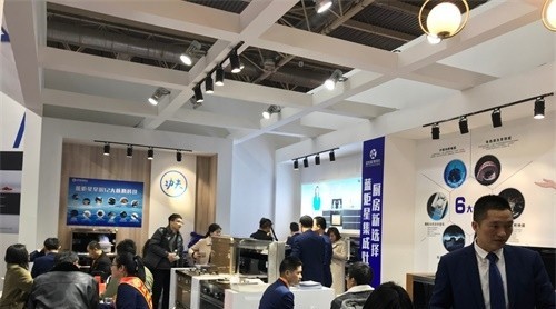 回顧！2019北京建博會(huì)圓滿落幕，藍(lán)炬星實(shí)力綻放，期待與您下次相約