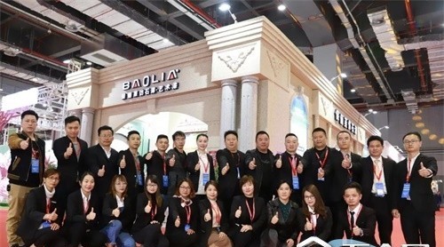 保儷萊上海建博會(huì)閃耀全場(chǎng)，展館接待觀眾人數(shù)破萬(wàn)！