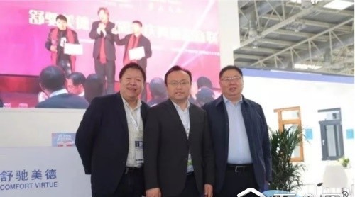 2018FBC中國國際門窗幕墻博覽會完美收官！