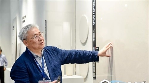 日本名校院長(zhǎng)、臺(tái)灣設(shè)計(jì)師對(duì)冠珠魔法秀新品愛(ài)不釋手!