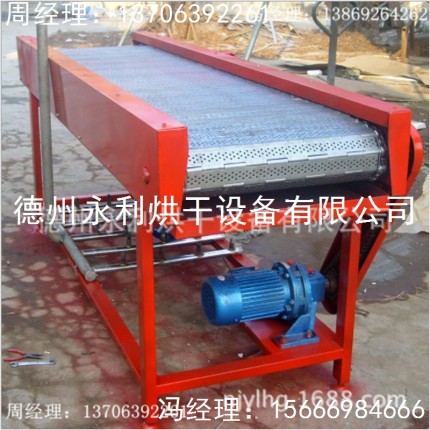 新品上市 鏈板輸送機 清洗輸送一體機