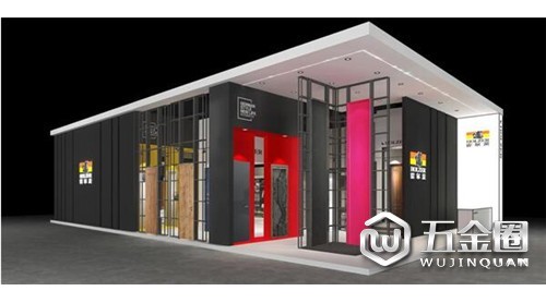 倒計時6天|2019廣州建博會開幕在即，靜等霍爾茨木門精彩亮相
