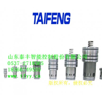 TLCF-ZCV型1X系列動(dòng)態(tài)閥