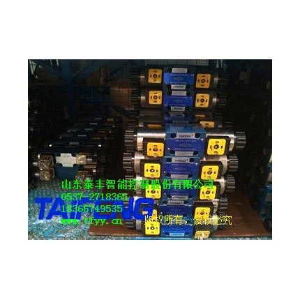泰豐供應(yīng)4WE10型電磁閥