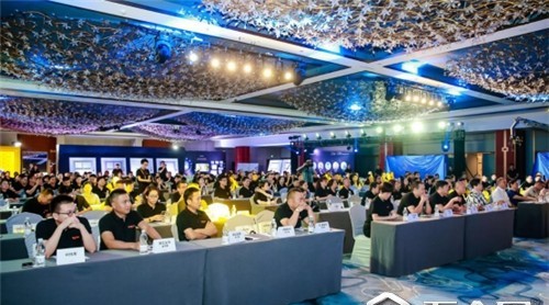 【建博會(huì)特輯】巴迪斯上演東方奢簡SHOW