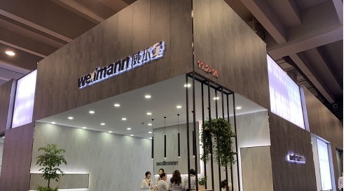 Wellmann威爾曼首秀驚艷建博會，賦能大自然千億家居夢
