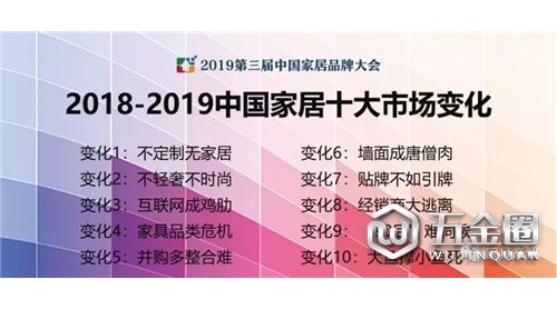 盤點(diǎn)家居市場(chǎng)十大變化 你中招了沒？