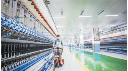 紡織機(jī)械行業(yè)的發(fā)展趨勢(shì)是什么？ 智能化是關(guān)鍵！