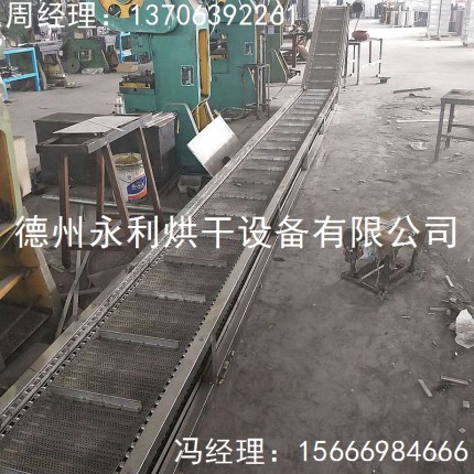新品上市 水槽提升輸送機(jī) 不銹鋼鏈板提升機(jī)