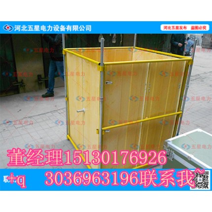 河北五星防汛圍井《裝配式圍井》防汛搶險快速組裝式圍井
