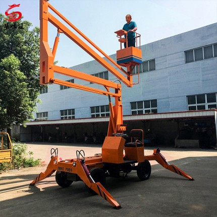 高空作業(yè)平臺升降機(jī)-高空作業(yè)車