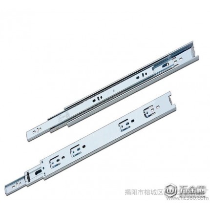 451012三折滑軌、抽屜滑軌、鋼珠滑軌（價格以10寸計）
