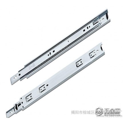 3510抽屜滑軌、鋼珠滑軌、三折導(dǎo)軌