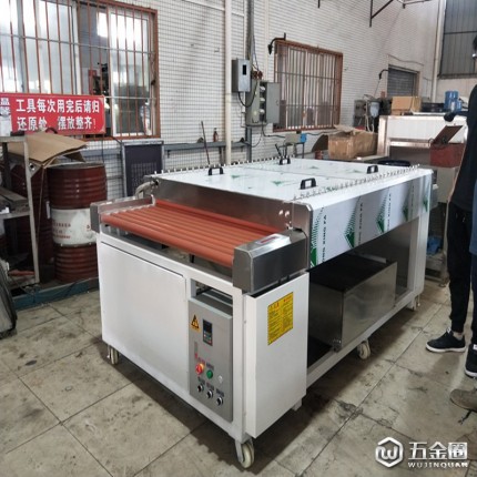 【江門恒泰】不銹鋼瀝水籃洗菜籃超聲波清洗機 廚房用具高效除油除蠟清洗線
