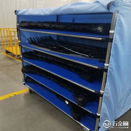 五金工具袋    帆布工裝袋   防靜電格子袋
