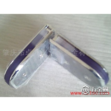 供應(yīng)卓爾祺銅玻璃浴室?jiàn)A，玻璃合頁(yè)