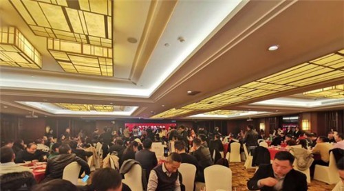 天涯匯2020迎新晚會(huì)暨楚商設(shè)計(jì)周頒獎(jiǎng)晚會(huì)成功召開