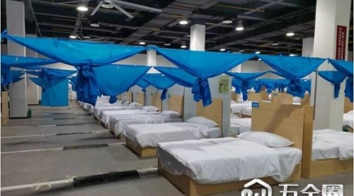 抗擊疫情助消殺，開勒環(huán)境全力復工保障通風需求