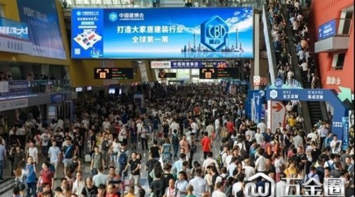 CBD Fair｜會展活動全面放開，中國建博會（廣州）將如期舉辦！