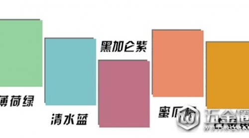 科翔墻布+2020年流行色，你家get了嗎？