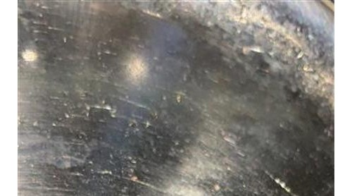 網(wǎng)紅烤肉店刀小鮮里吃出塑料，店家稱不是食品安全問題