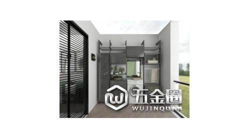 軒尼斯·陽臺柜耀目上市，給你想要的別致享受