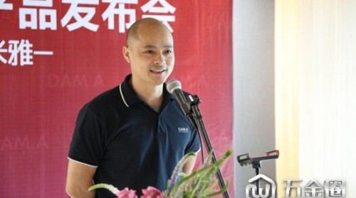 達(dá)米雅|石英厚磚發(fā)布會(huì)，從2cm夾縫中開拓商機(jī)