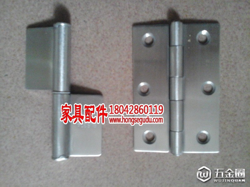 不銹鋼門不銹鋼合頁3寸，304材質(zhì) (2)