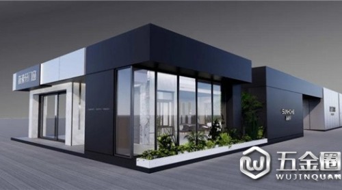 重磅來襲！聚焦建博會，新豪軒門窗重新定義人居新視界！