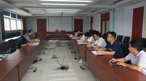 確保質(zhì)量體系持續(xù)有效運行——鄒城市檢驗檢測中心組織開展檢驗檢測內(nèi)審工作