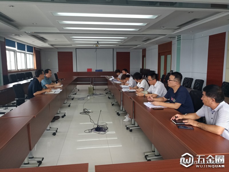 市檢驗檢測中心組織開展檢驗檢測內(nèi)審工作