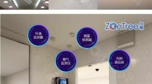 公共廁所管理“內(nèi)循環(huán)”，中期科技智慧公廁管理云平臺的創(chuàng)新