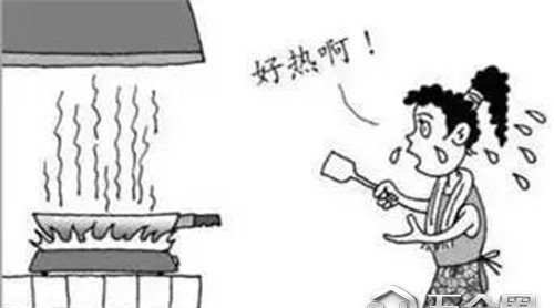 秋老虎來勢洶洶，佳歌“廚房避暑神器”了解一下！