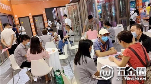 走起！家芭莎家博會來啦，給新家選好門窗！