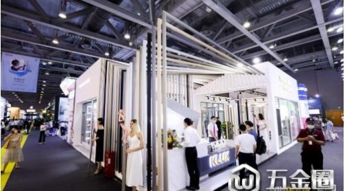 科努克鋁材展會圓滿結束——讓我們乘風破浪，攜手并進！