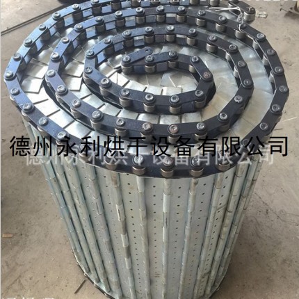 新品上市工業(yè)用鍍鋅鏈板 噴涂鏈板輸送帶