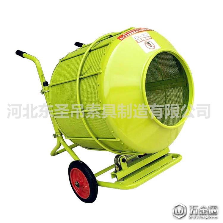 小型兩相電攪拌機--河北東圣吊索具制造有限公司--小型攪拌機|石材夾具|液壓堆高車|手動叉車