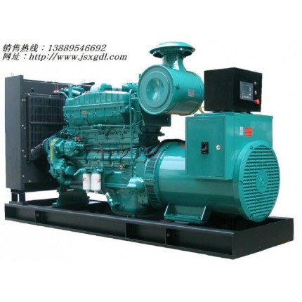 大連200KW柴油發(fā)電機組價格