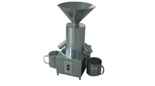 電動分樣器