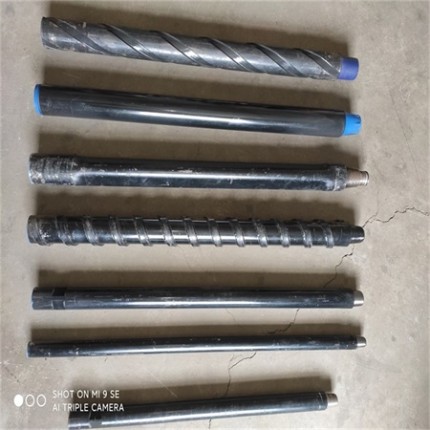 池州63.5三棱鉆桿接頭 提引機(jī)構(gòu) 摩擦焊鉆桿