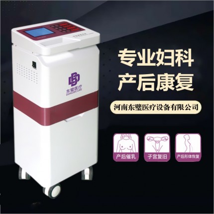 產(chǎn)后康復(fù)治療儀