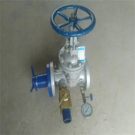防噴分流閘閥 KZ41H-100C探水鉆孔防噴裝置