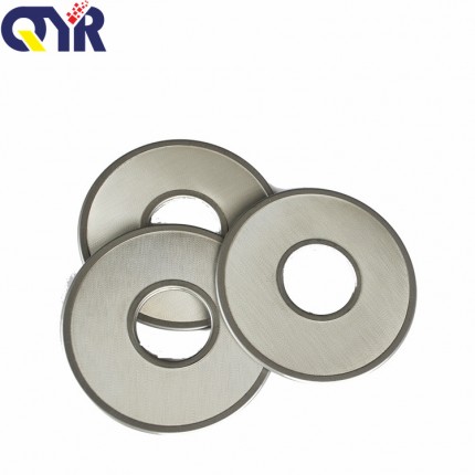 環(huán)形絲網(wǎng)過濾片 蘇州濾片加工生產(chǎn)