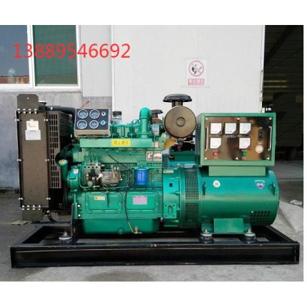 濰柴100KW柴油發(fā)電機組價格